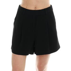 PANTALONE CORTO NERO